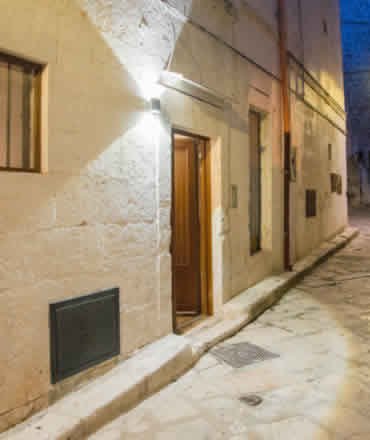 beb centro storico Putignano - bed and breakfast
