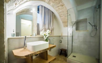 b&b con bagno a Putignano Bari - centro storico