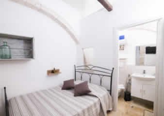 beb dove dormire nel centro storico di Putignano - Hotel case