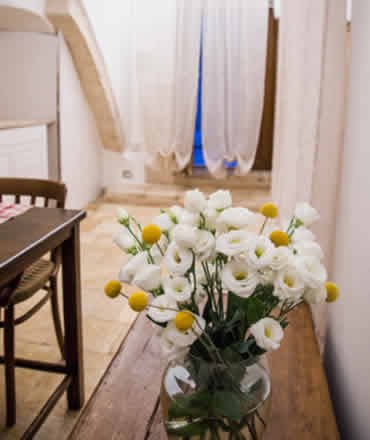 beb nicolaus Castellana centro storico