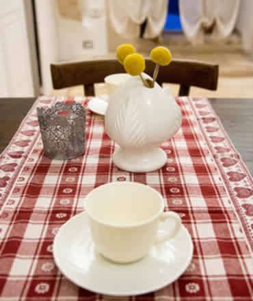 beb nicolaus Noci centro storico